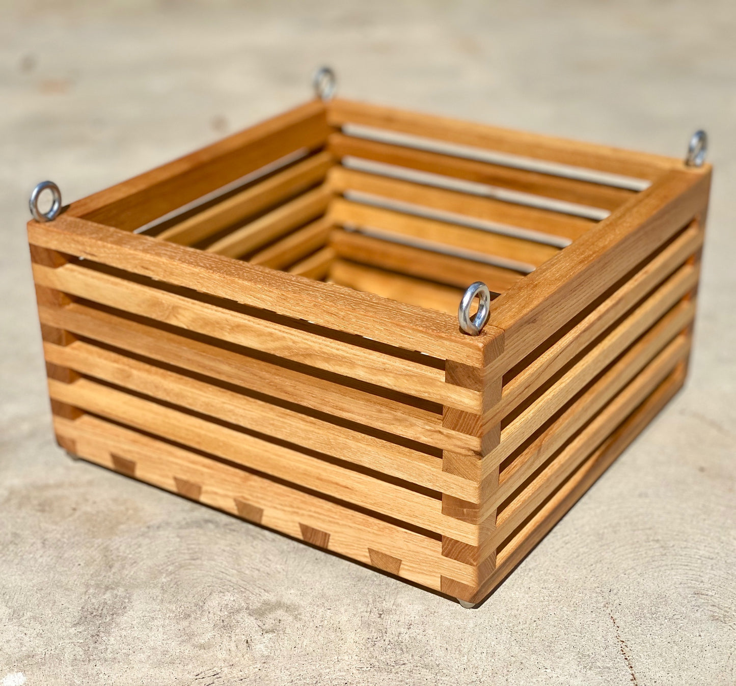 Hanging Planter Boxes