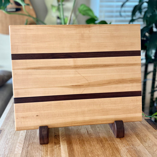 Stripped Butcher Block