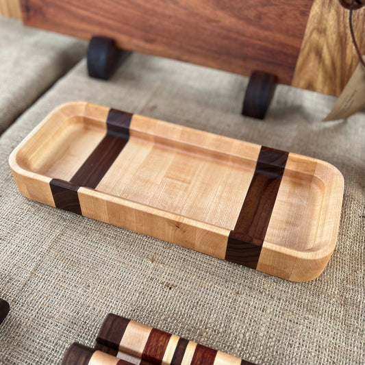 Catch-all tray