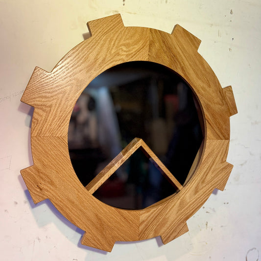Cog Display Case