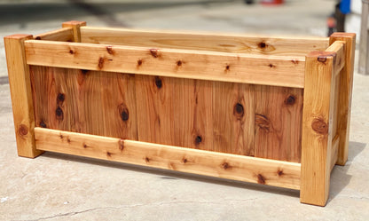 Raised Bed - Cedar