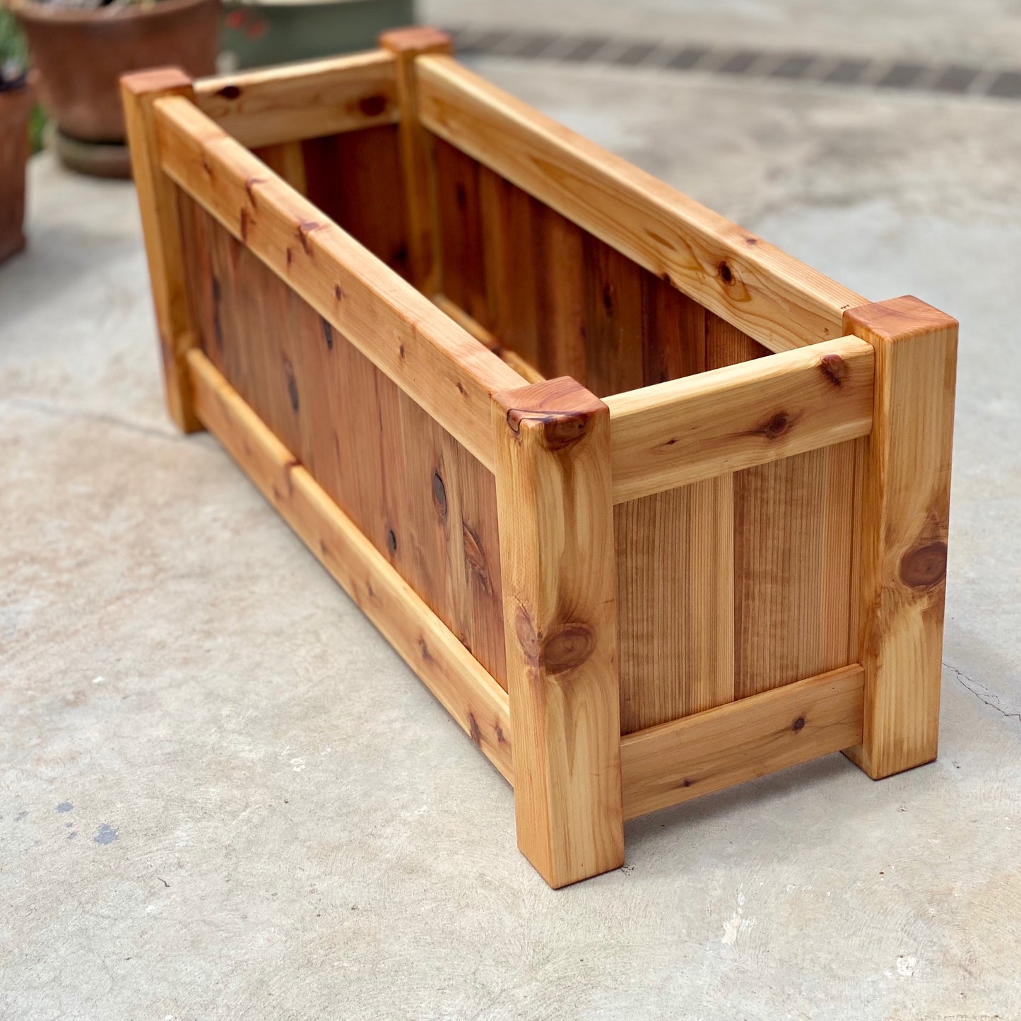 Raised Bed - Cedar