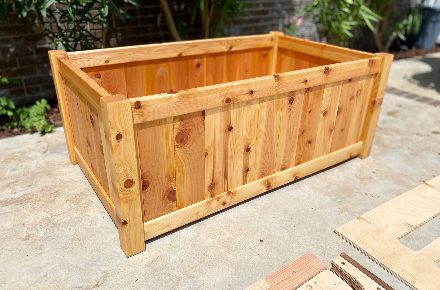 Raised Bed - Cedar