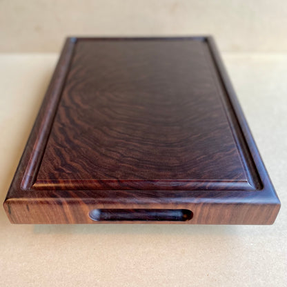 Eye of the Walnut - Walnut Engrain Cutting Board