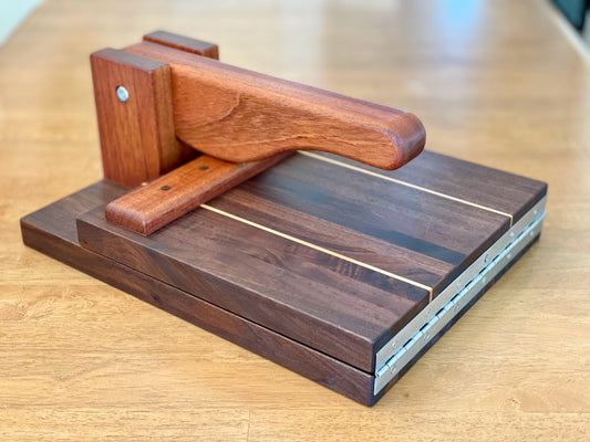 Tortilla Press v1